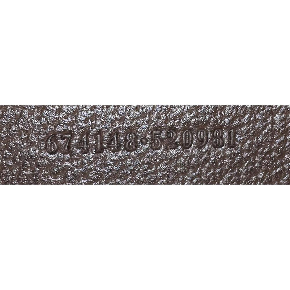 Gucci Interlocking G Patch Convertible #219303g16b - image 6